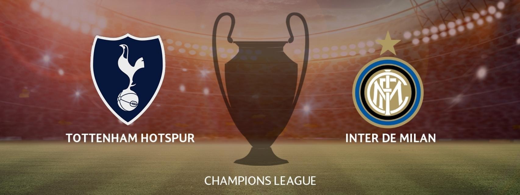 Tottenham - Inter de Milán