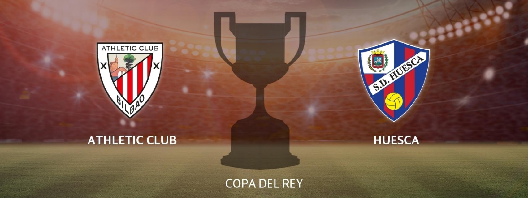 Athletic - Huesca