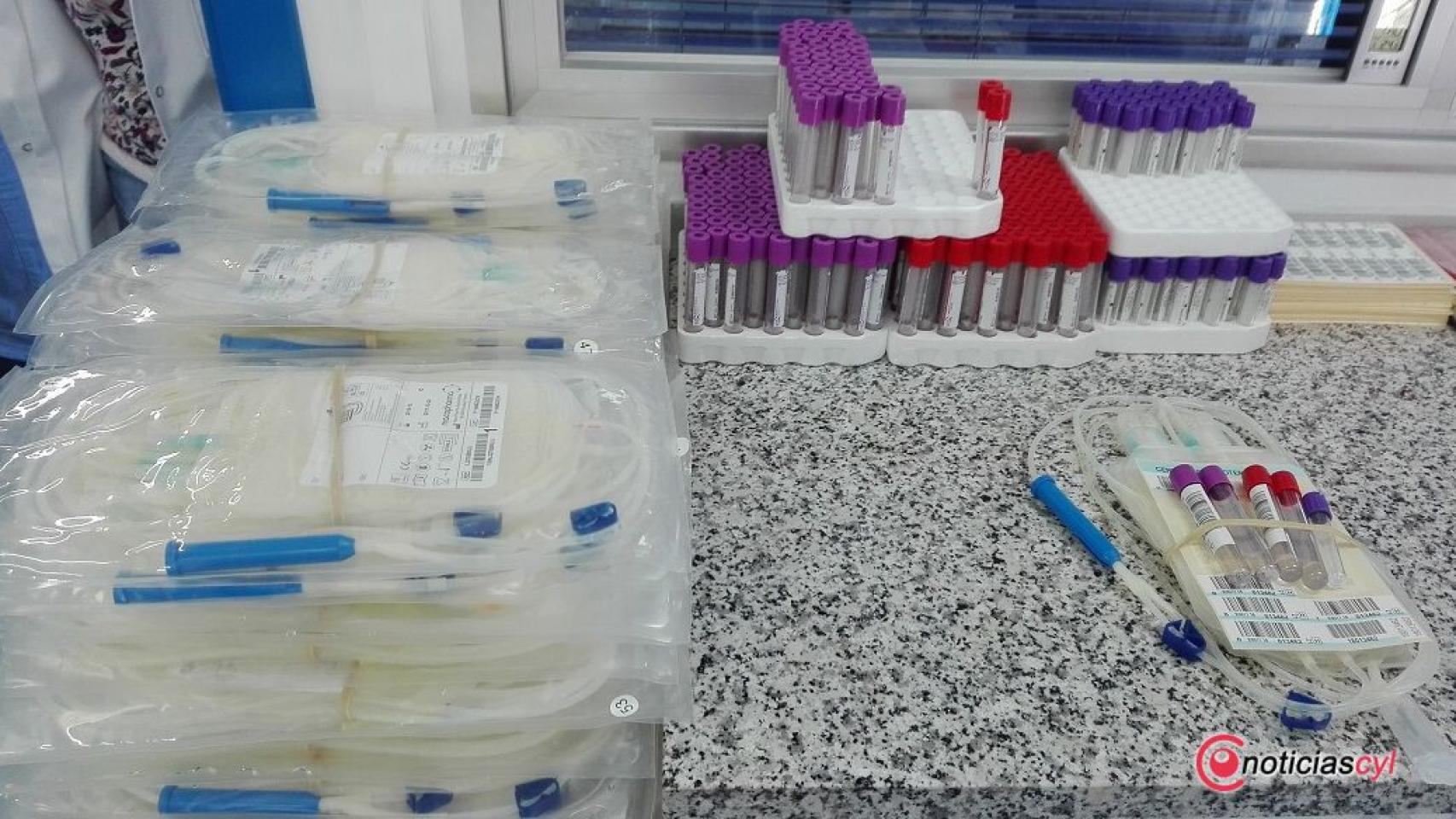 donacion sangre