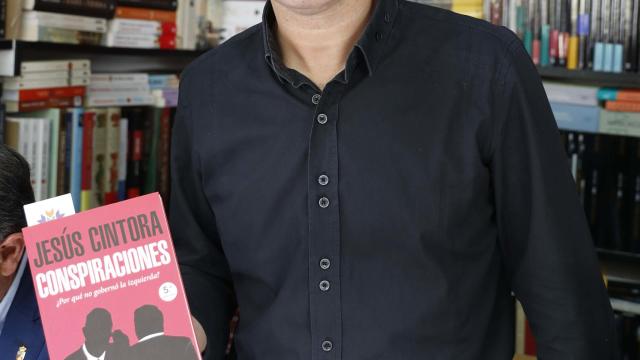 Jesús Cintora en una imagen de archivo.