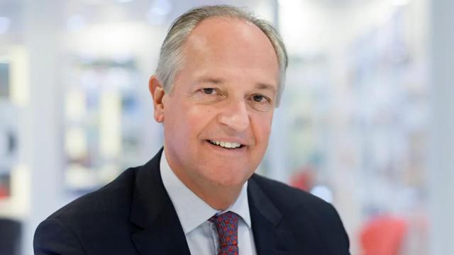 Alan Jope sustituirá a Paul Polman como CEO de Unilever