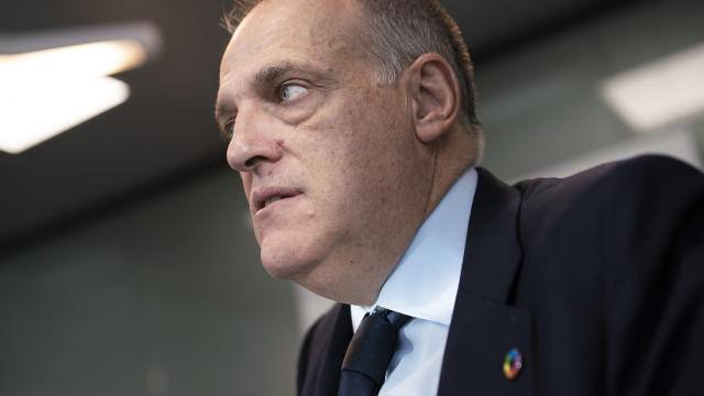 Javier Tebas