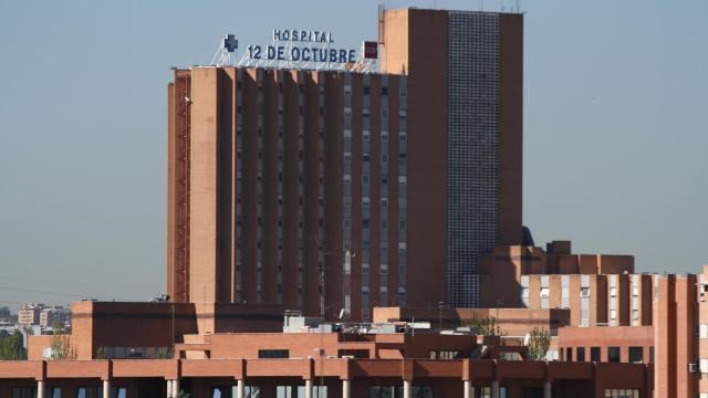 El herido ha sido trasladado hasta el Hospital 12 de Octubre de Madrid.