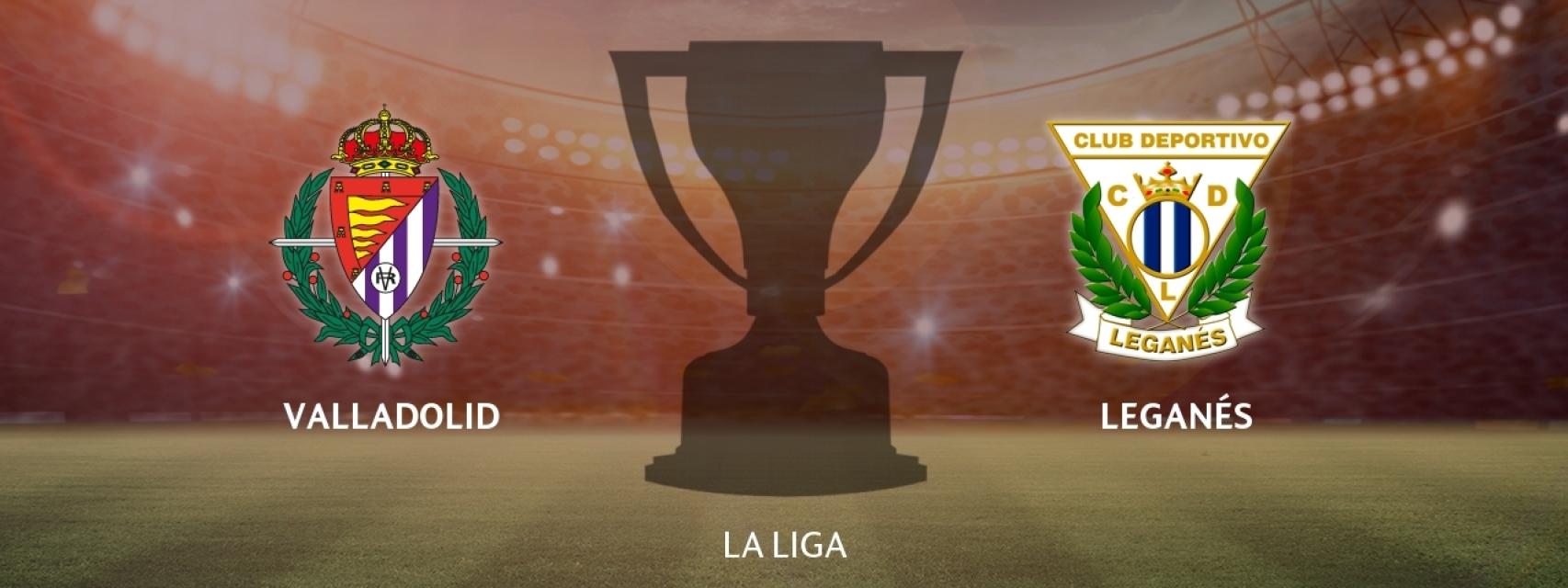 Valladolid - Leganés