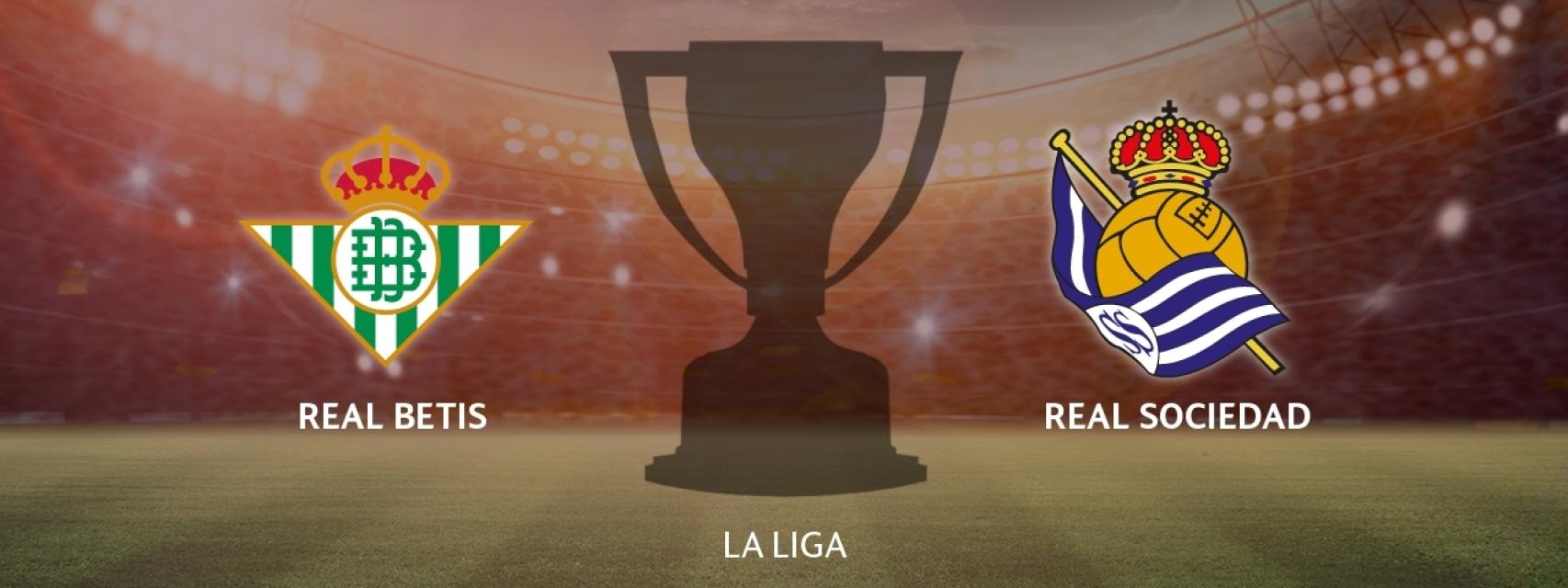 Real Betis - Real Sociedad