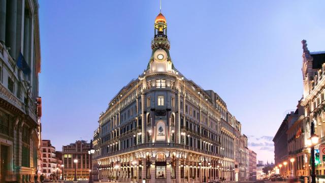 Así será el complejo Canalejas.