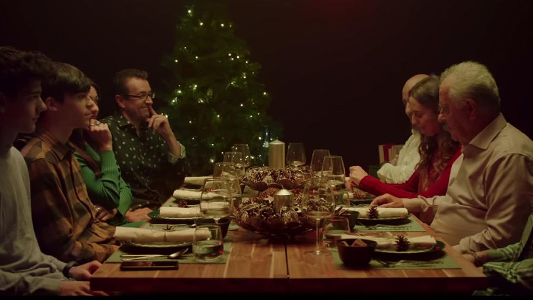 Anuncio de Ikea en la última campaña de Navidad.