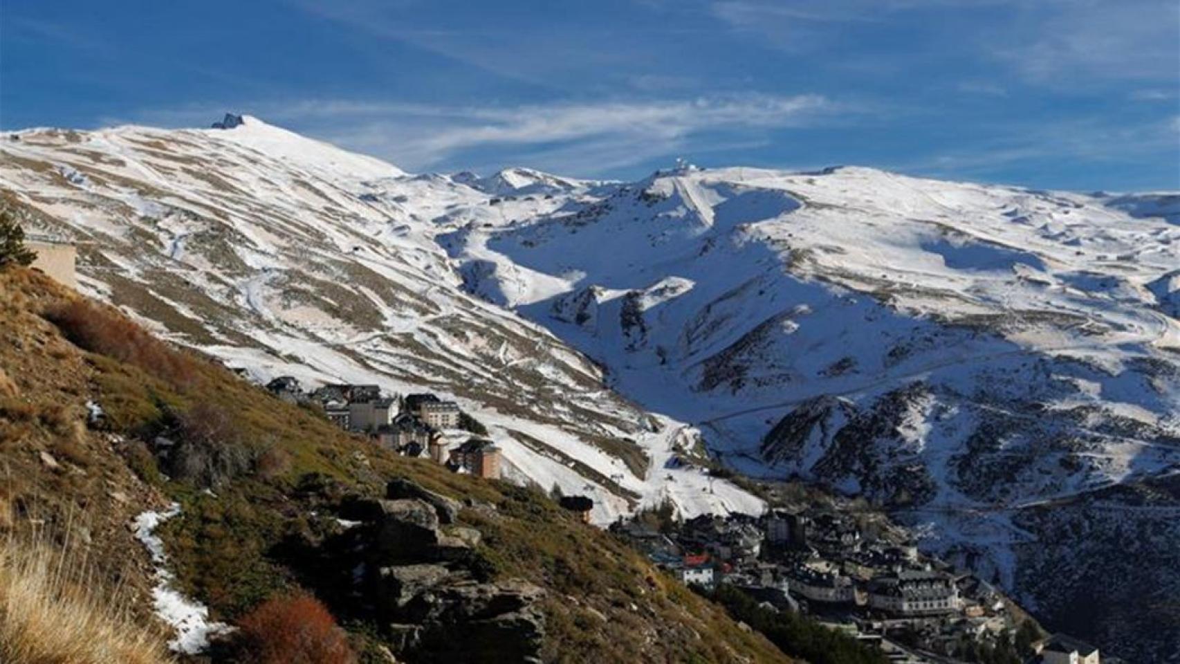 Sierra Nevada, Granada.