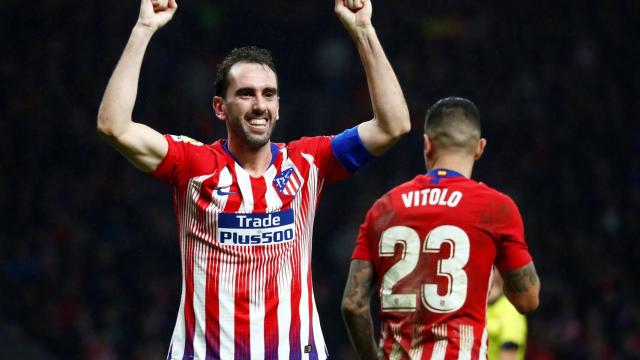 Diego Godín