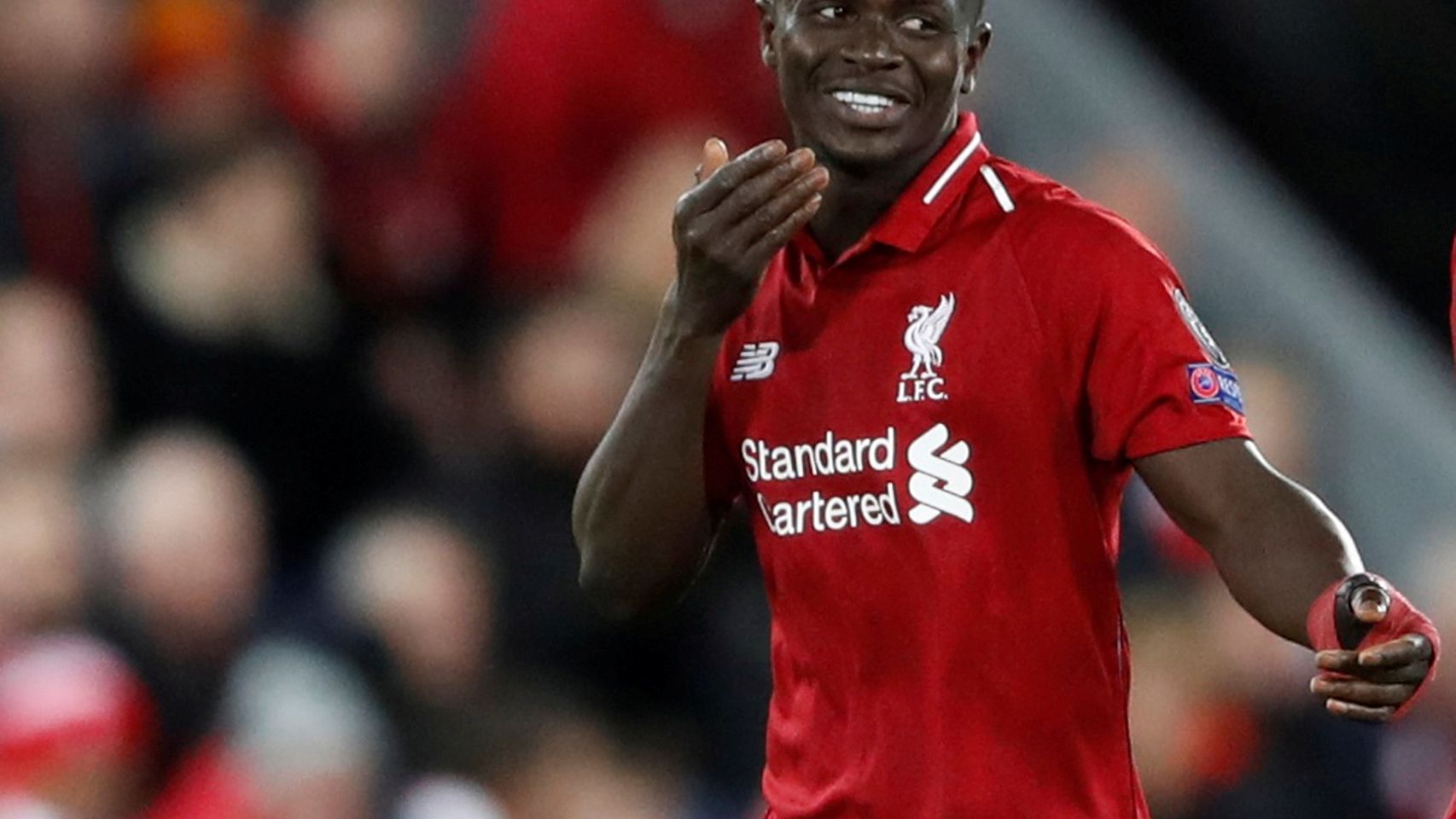 Sadio Mané