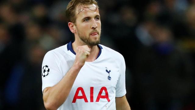 Harry Kane (Tottenham)