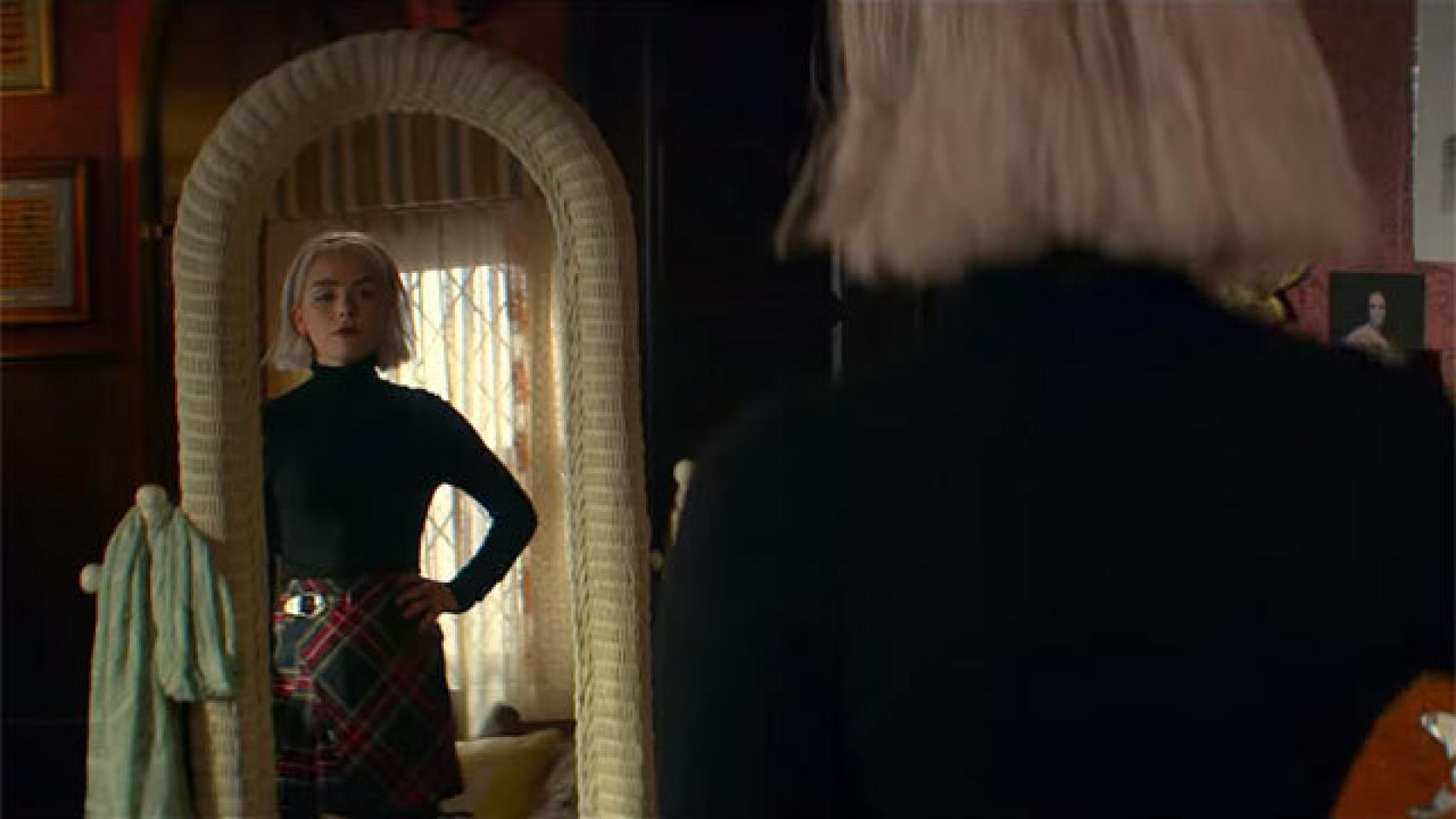 ‘Las escalofriantes aventuras de Sabrina’ pone fecha a la segunda temporada