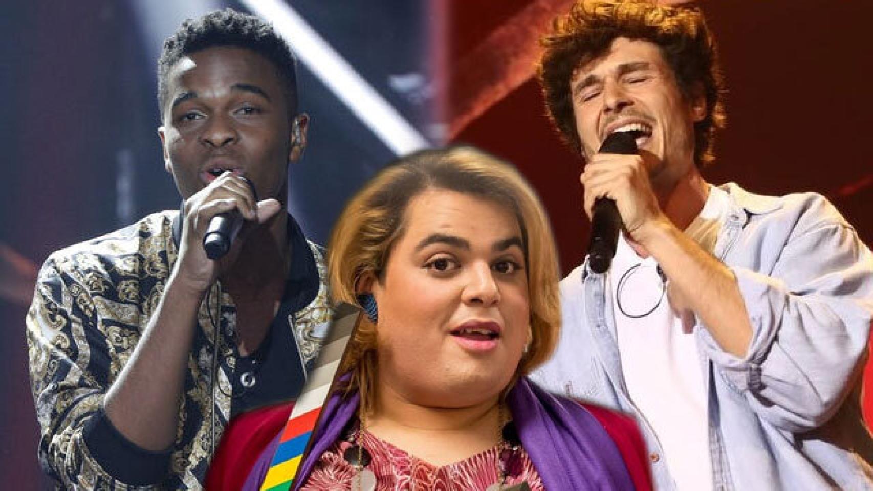 Famous y Miki saldrán en la tercera temporada de ‘Paquita Salas’