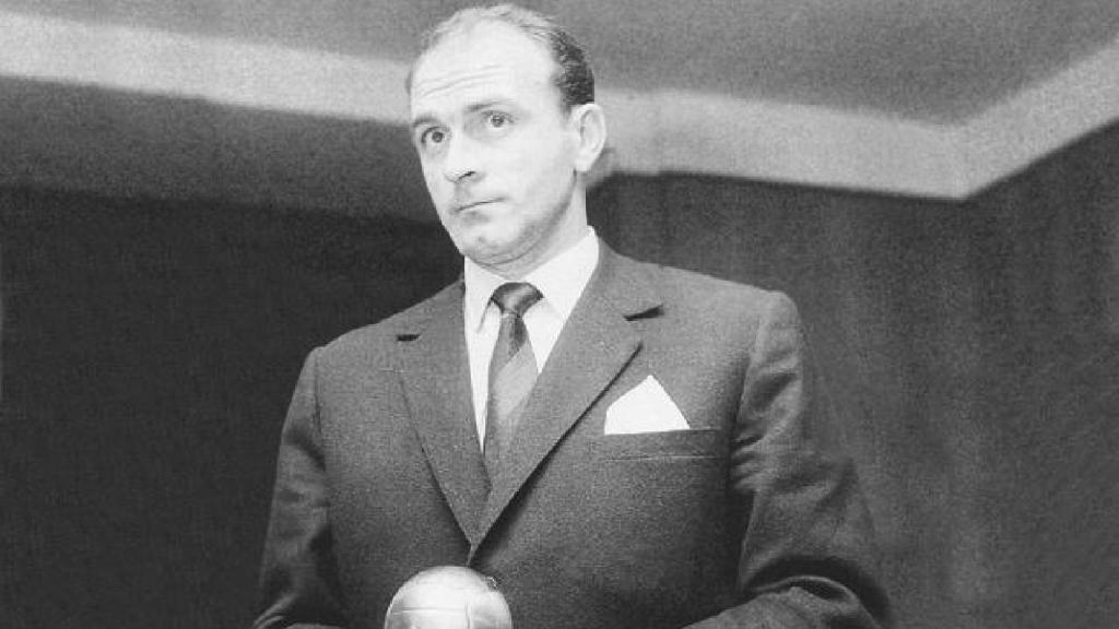 De Di Stéfano a Cristiano: Balones de Oro a lo largo de la historia