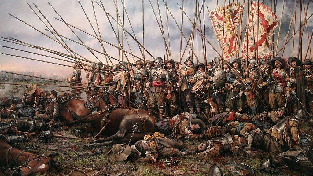 Tercios españoles.