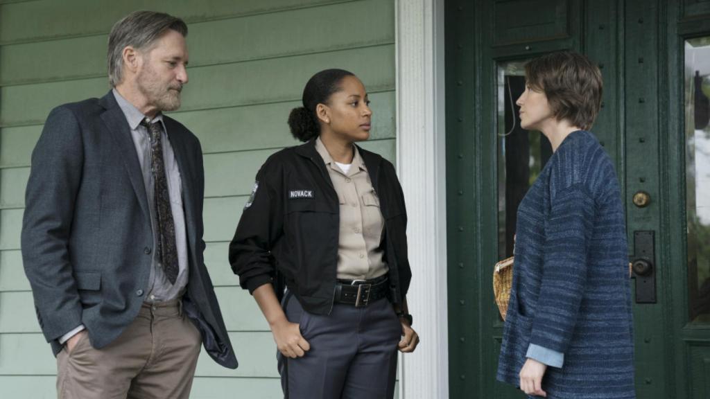 Bill Pullman en The sinner.