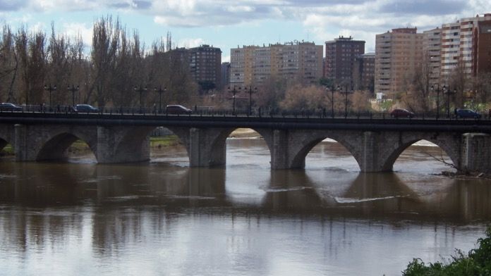 puente mayor valladolid
