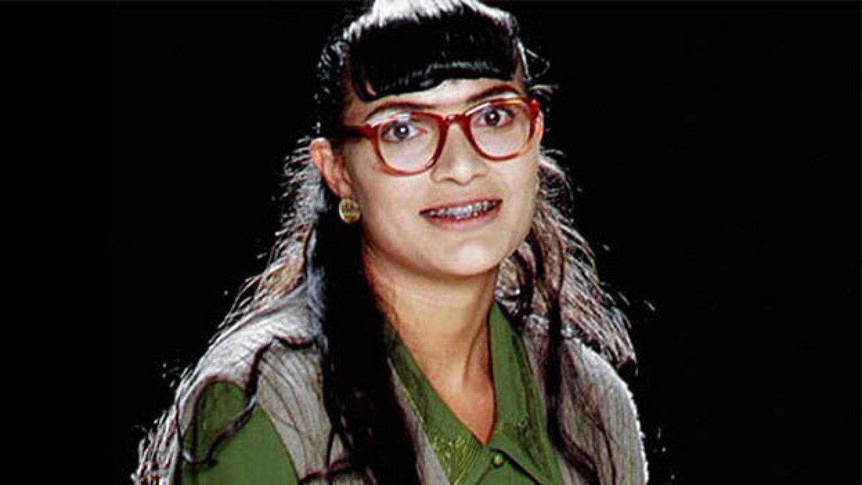 Así ha cambiado la actriz de 'Yo soy Betty, la fea'