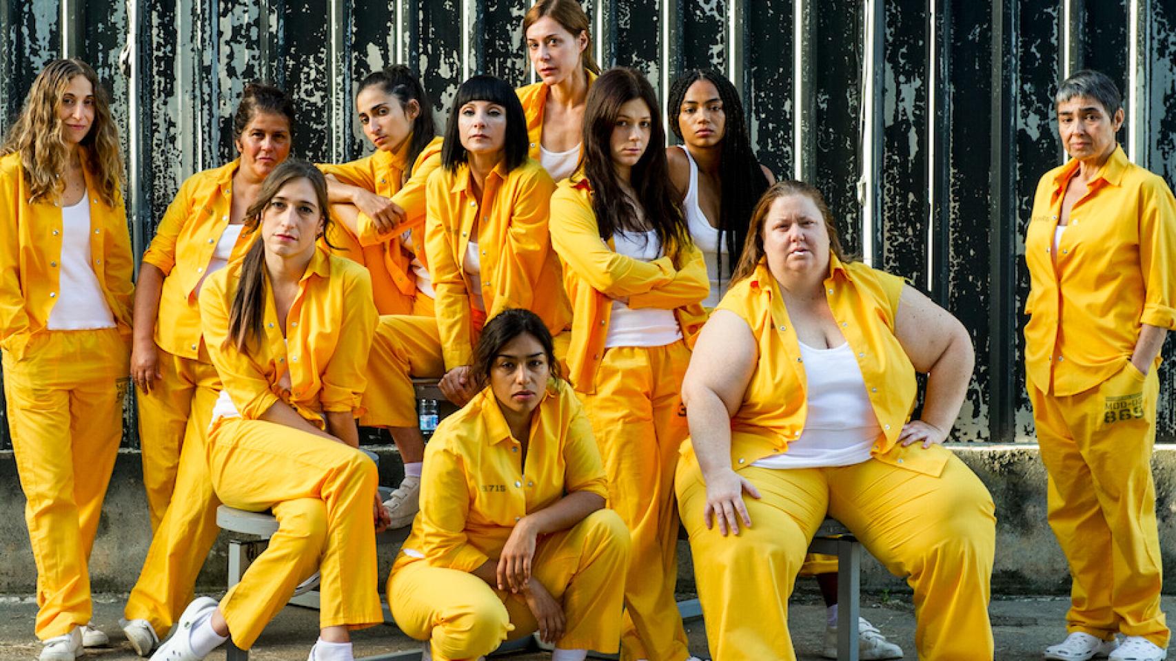 Elenco de 'Vis a vis' (FOX).