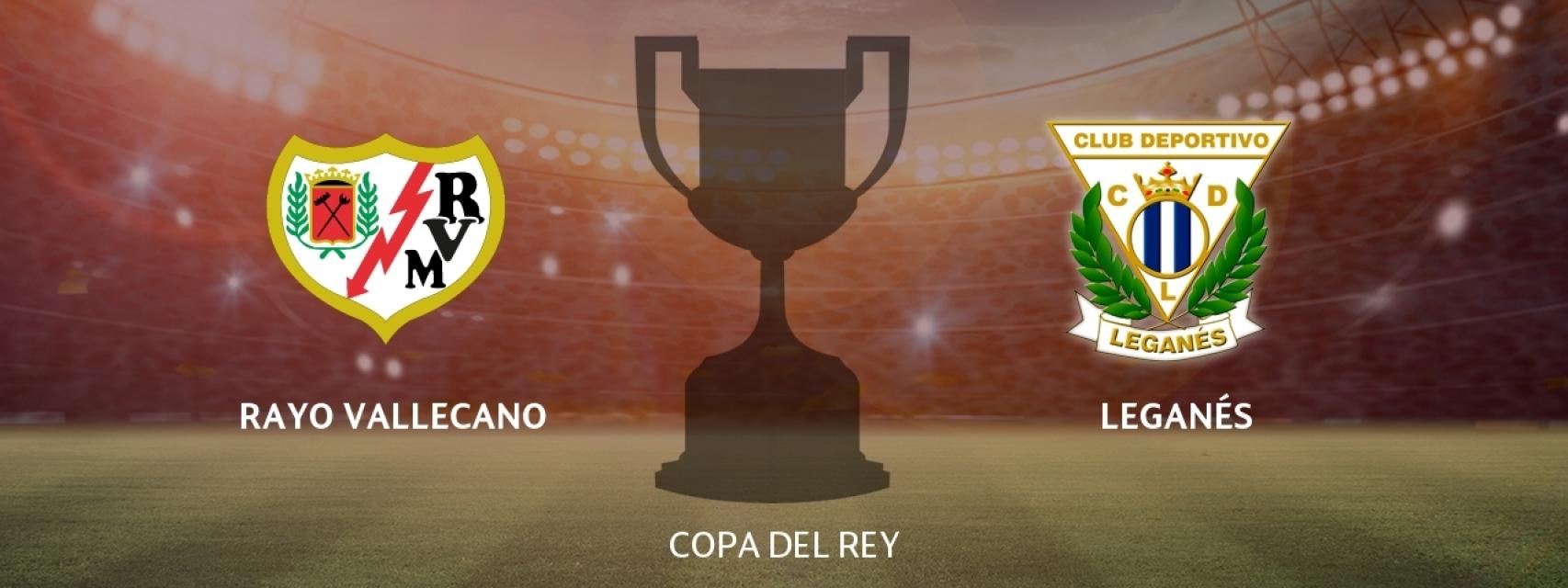 Rayo Vallecano - Leganés