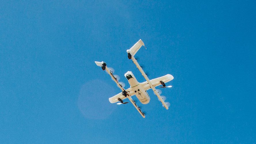 wing drones alphabet 3