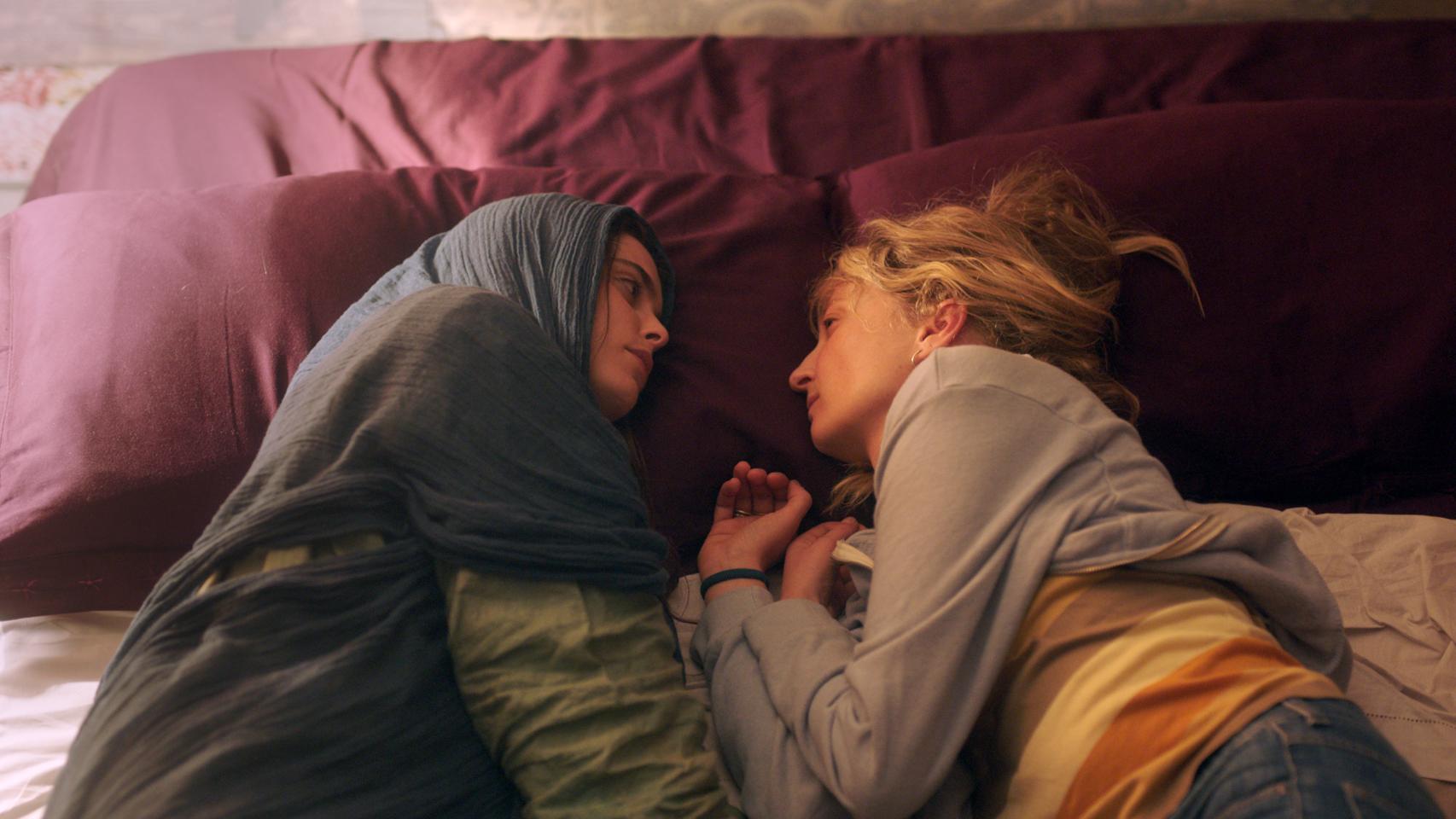 Fotograma de La gracia de Lucía.