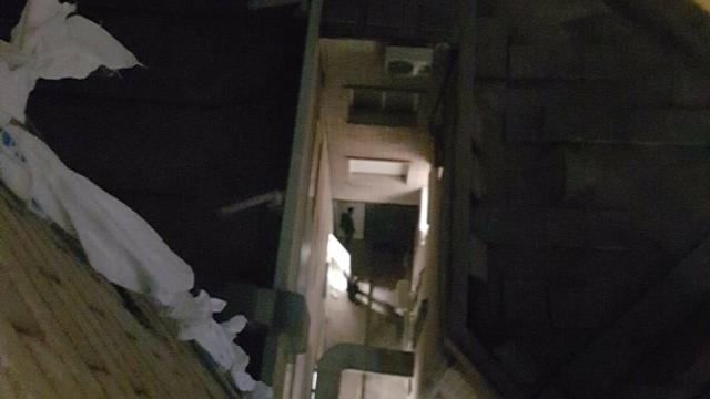 Un preso se fuga por una ventana del hospital Gregorio Marañón con sábanas entrelazadas