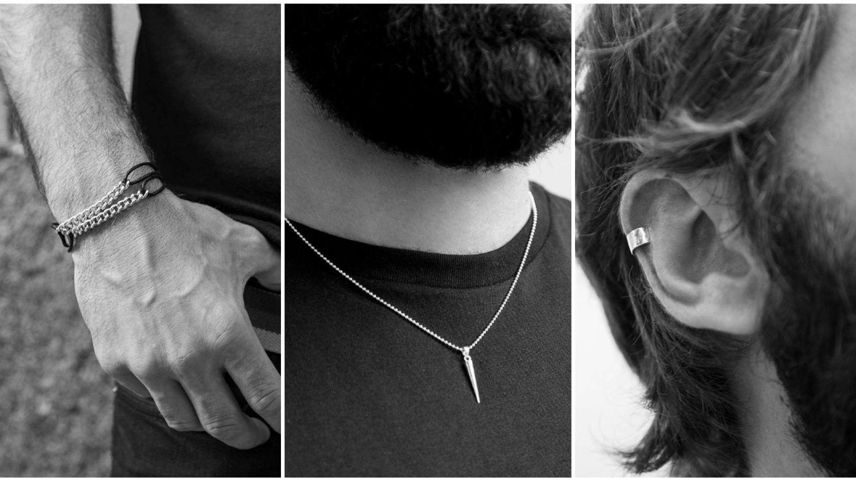 Ni corbata ni calcetines: este año, regala joyas para ellos