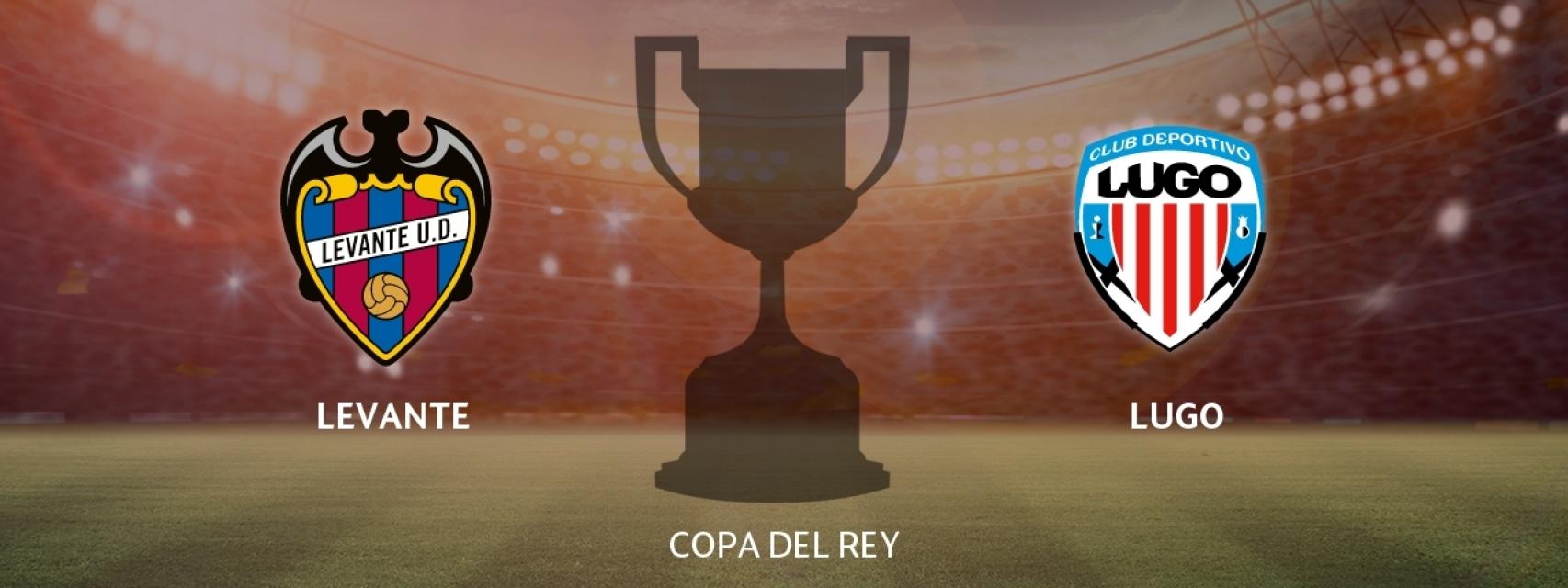 Levante - Lugo