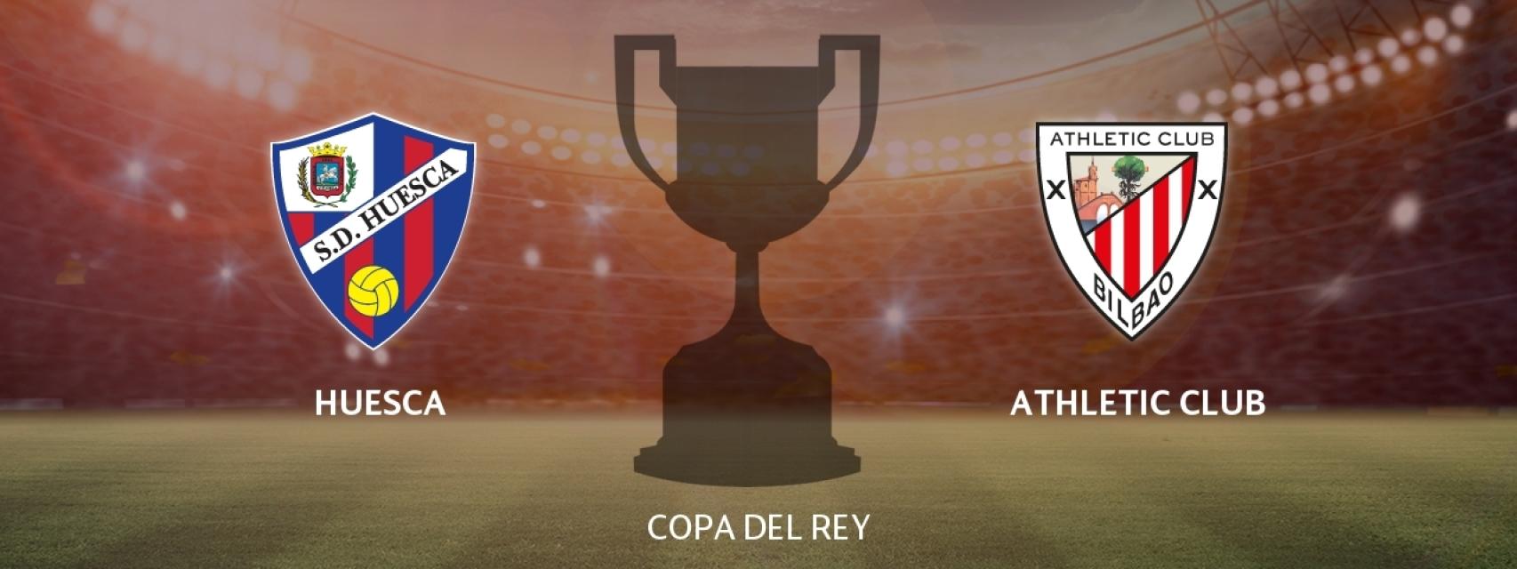 Huesca - Athletic