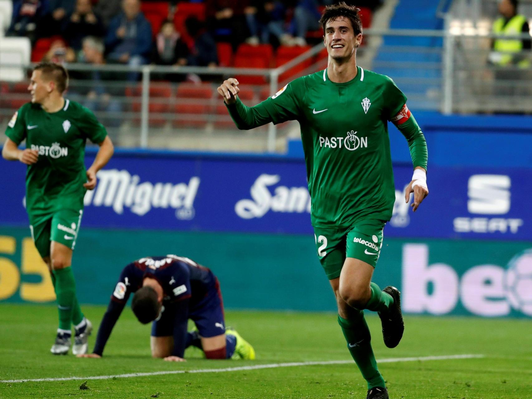 EIBAR-SPORTING