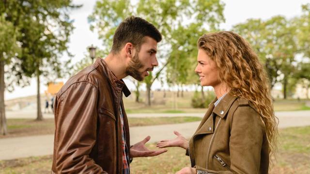 Típica discusión de pareja: ¿con cebolla o sin cebolla?