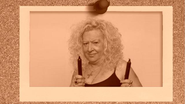 La Bruja Lola en montaje JALEOS.