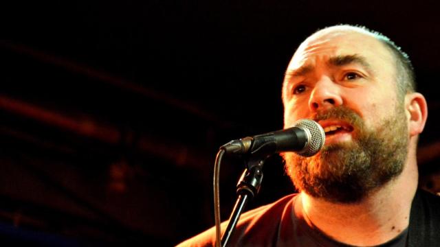 José Córdoba, El Chivi.