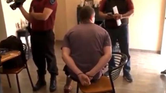 Matías Firpo, aficionado del River.