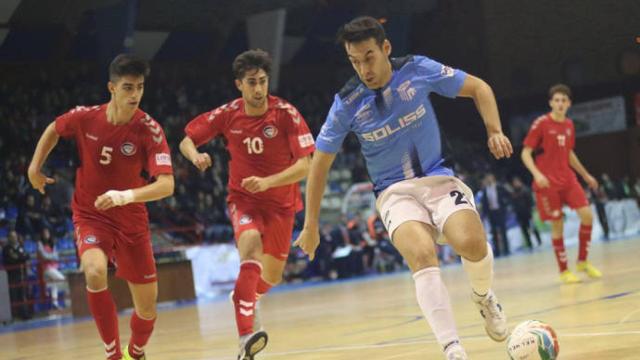 FOTO: Soliss Talavera