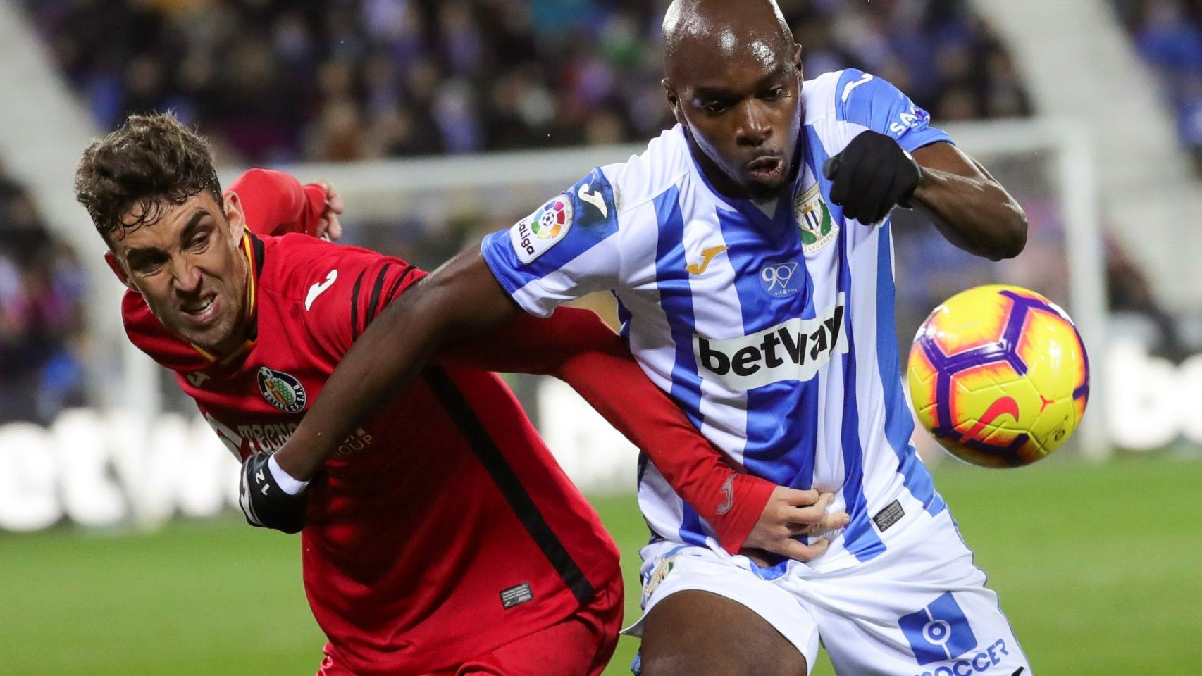 Leganés - Getafe