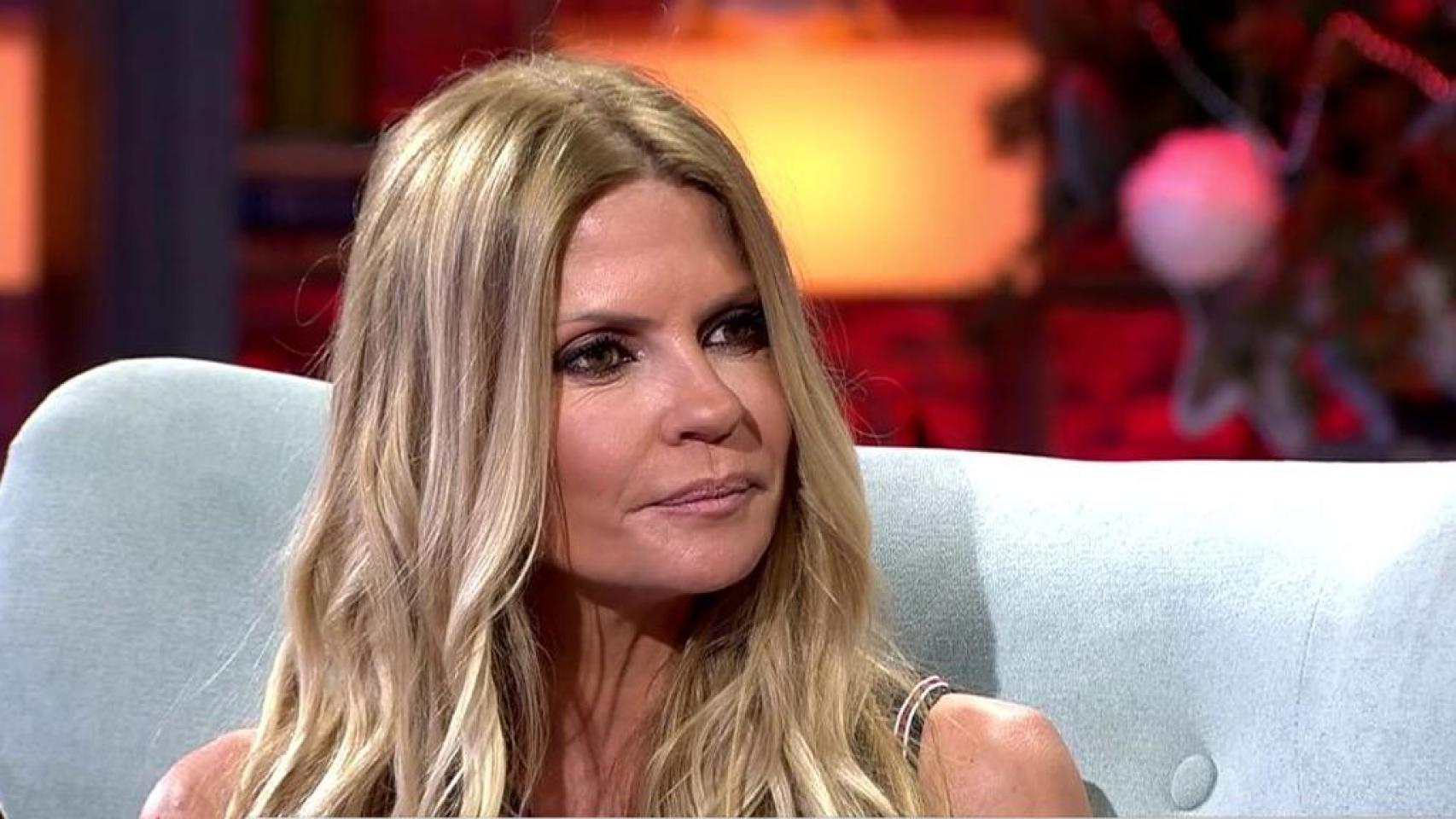 Makoke se espera a ‘Viva la vida’ para confirmar su historia con Julio Iglesias