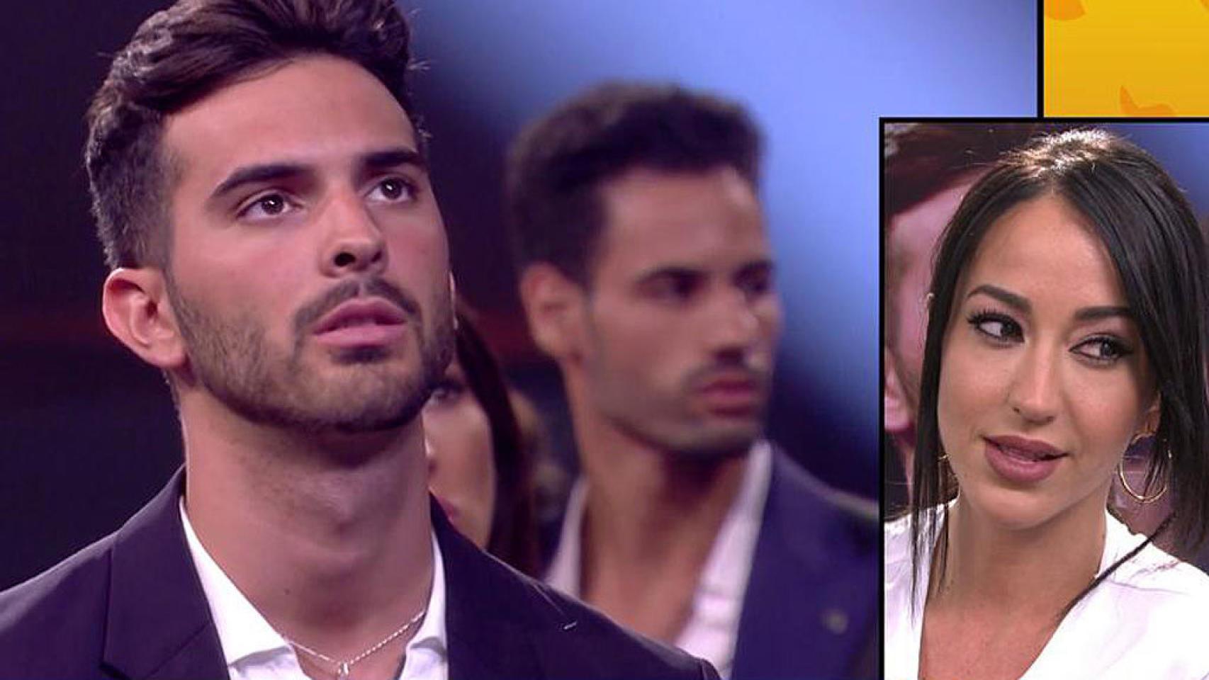 ‘Sálvame’ cuestiona el futuro de Suso y Aurah tras ‘GH VIP’