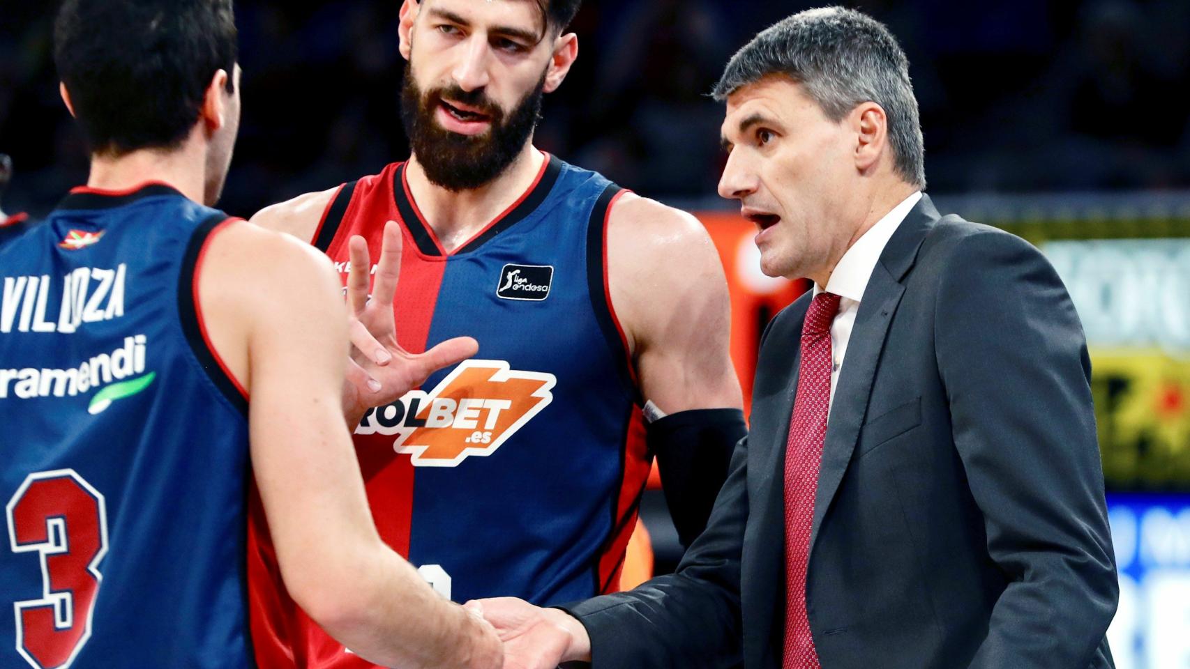 Kirolbet Baskonia - Cafés Candela Breogán