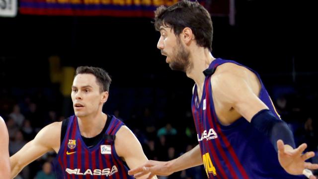 Tomic, en el partido ante el Iberostar Tenerife