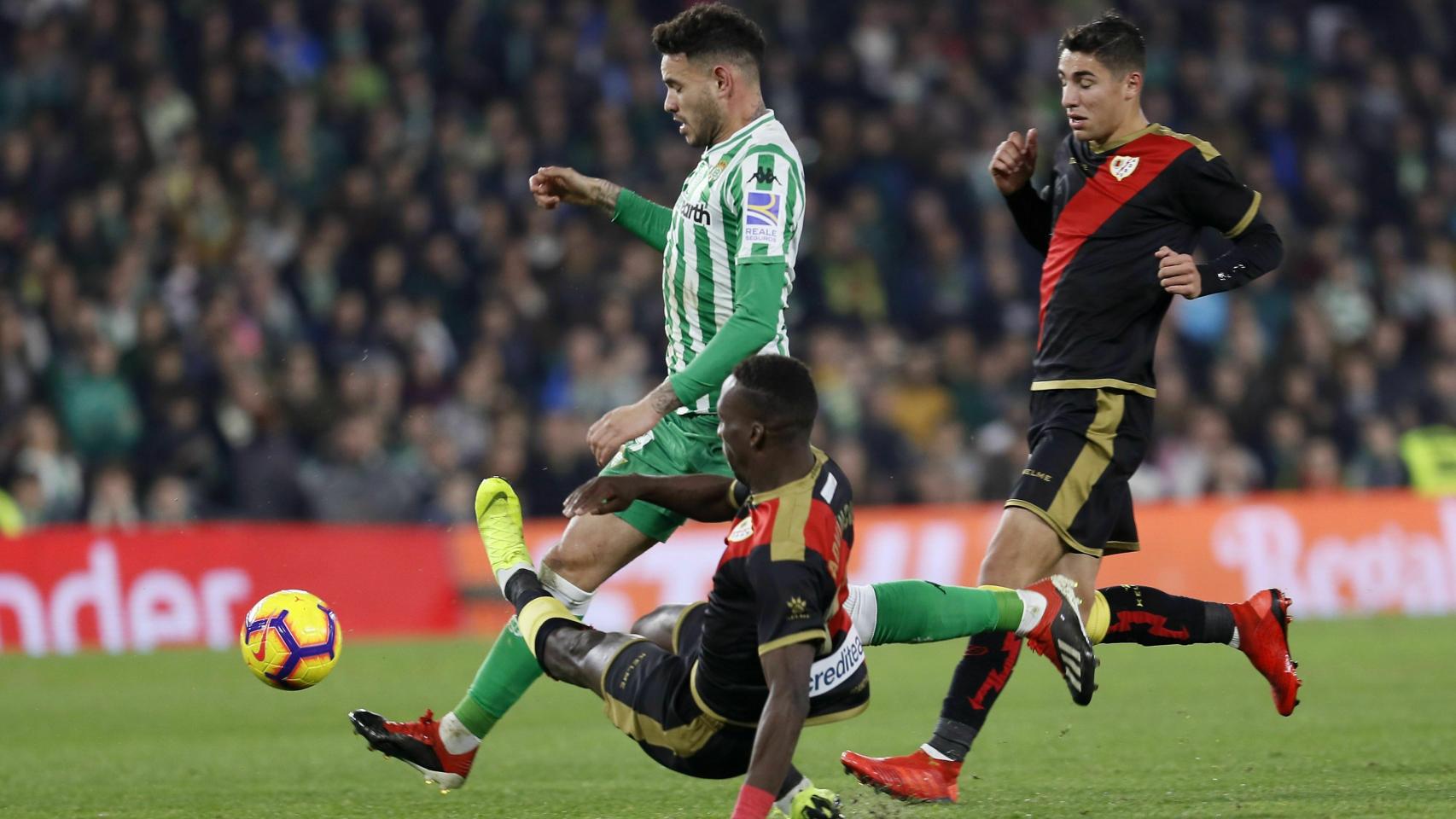 BETIS - RAYO VALLECANO