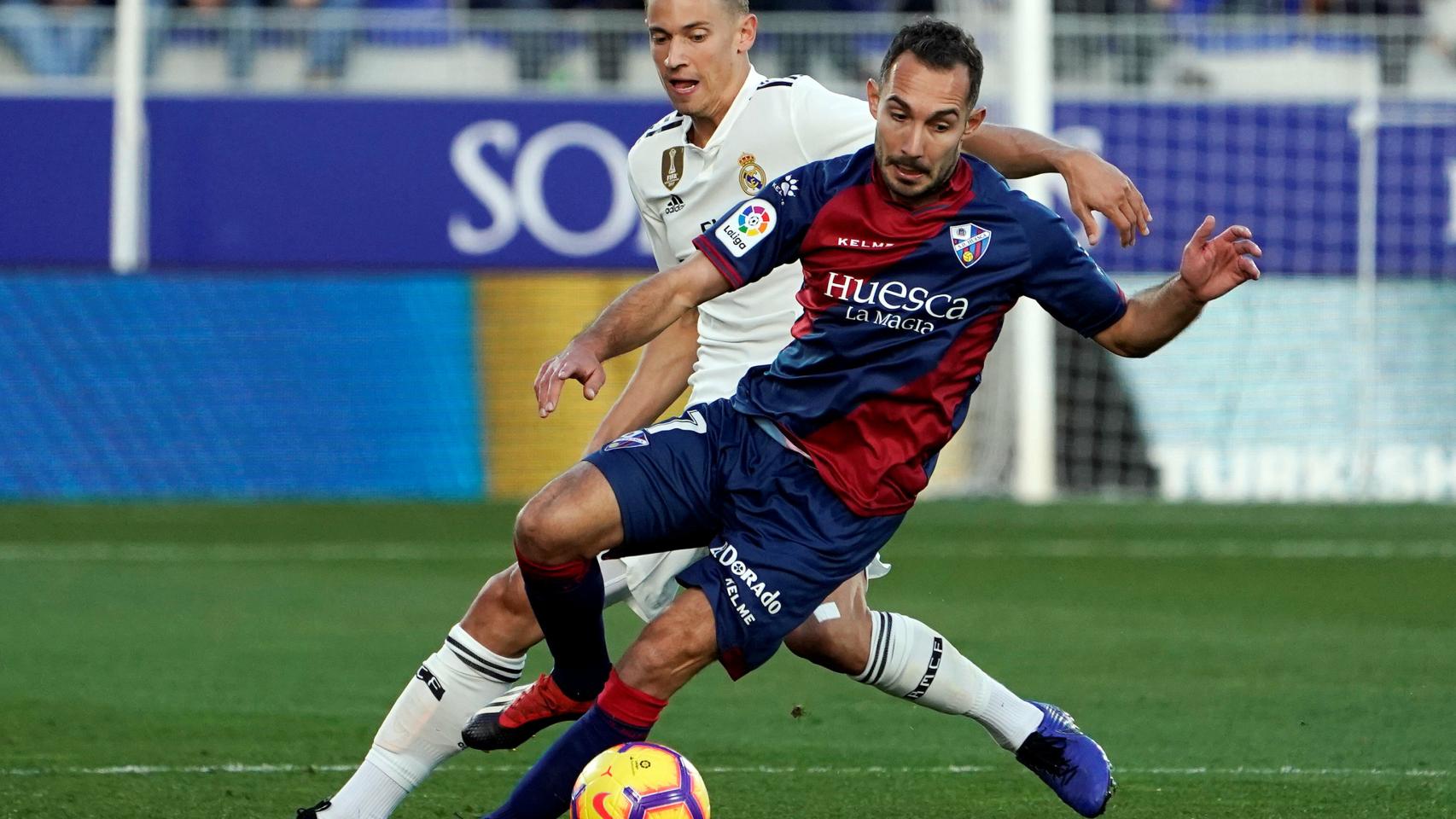 La Liga Santander - SD Huesca v Real Madrid