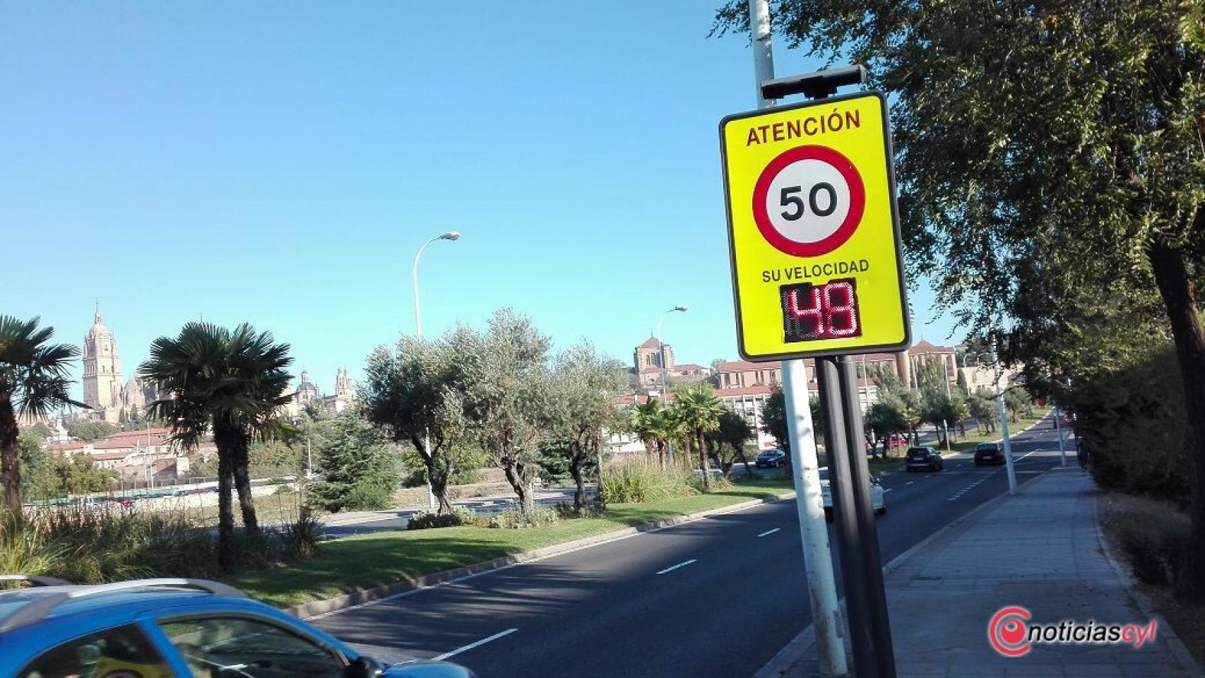 medidor velocidad