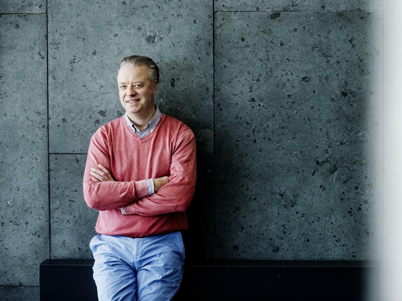 El terapeuta y sexólogo alemán Christoph Joseph Ahlers.