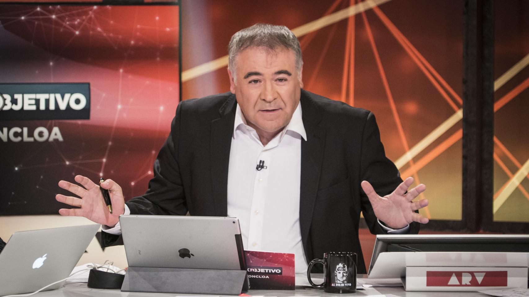 Antonio García Ferreras.