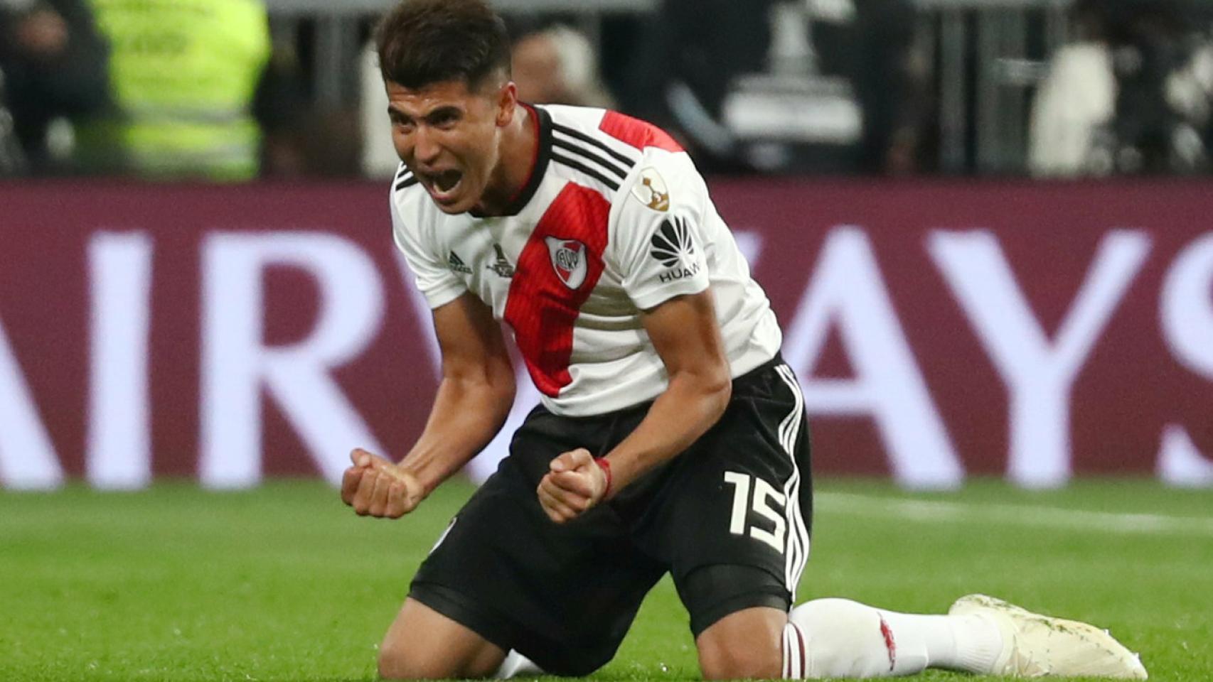 Exequiel Palacios
