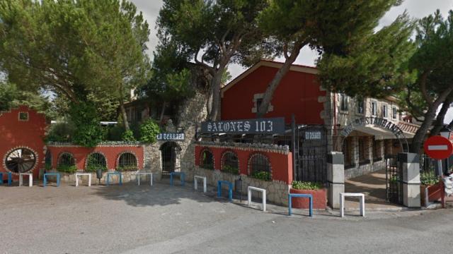 Área 103 Venta de Almadrones (A-2, Km. 103)