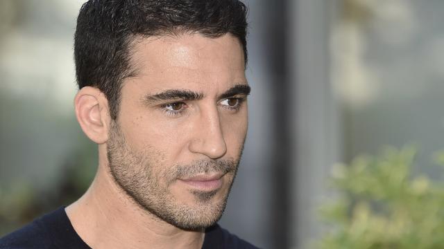 Miguel Ángel Silvestre en una imagen de archivo.