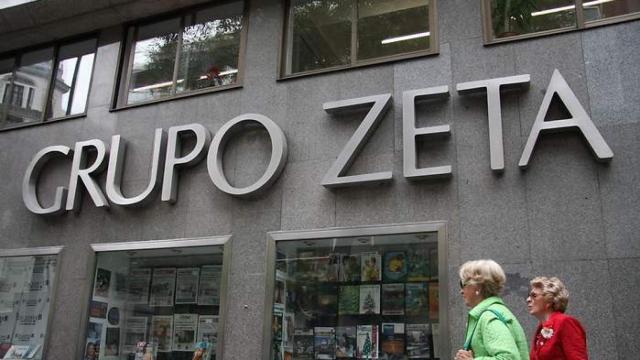 Sede del grupo Zeta, en una imagen de archivo.